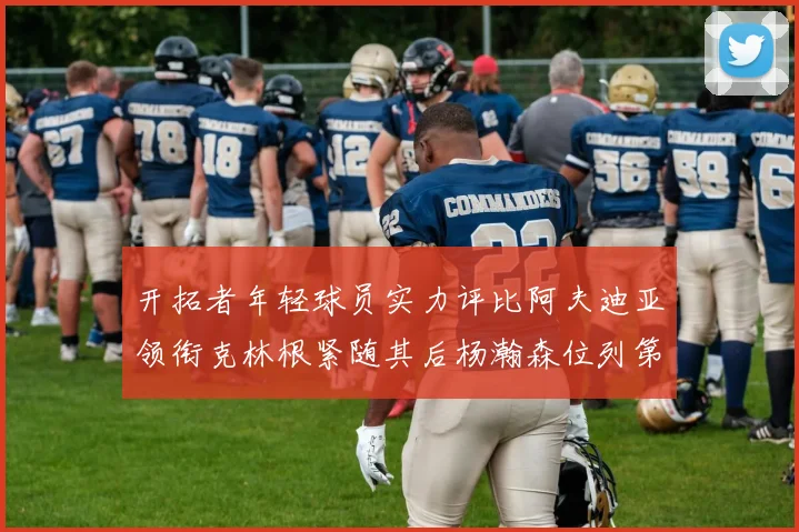 开拓者年轻球员实力评比阿夫迪亚领衔克林根紧随其后杨瀚森位列第六